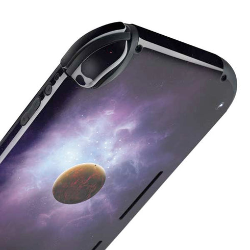 StockTrek Two Planets Born from the Same Star Nintendo Switch Lite Skin
